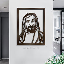 Load image into Gallery viewer, Sheikh Zayed bin Sultan Al Nahyan الشيخ زايد بن سلطان آل نهيان - Basic ( Wood &amp; Acrylic )
